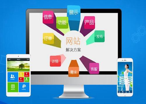 阜新如何进行网站设计才能突出产品的优势